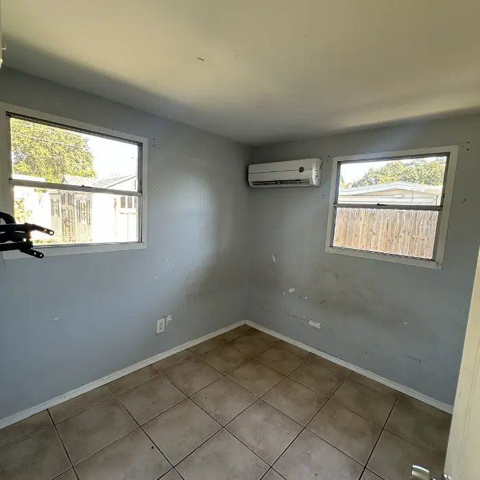 Orignal room 2 before reparation