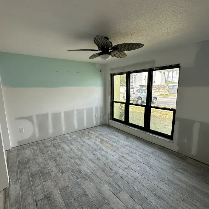 Orignal room 1 before reparation